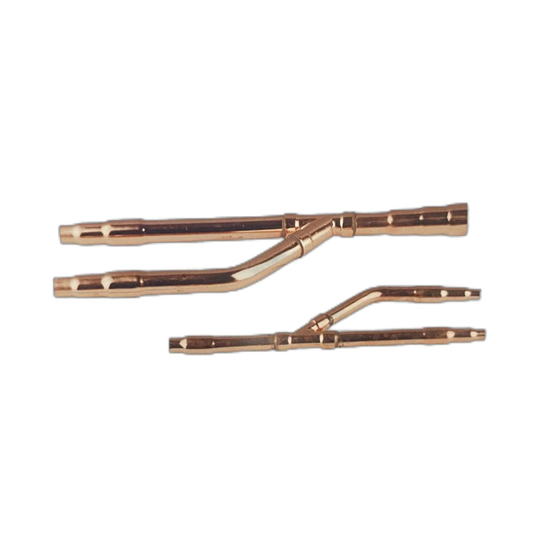 ఎయిర్ కండీషనర్ బ్రాంచ్ పైప్‌లను సమర్థవంతమైన శీతలీకరణ వ్యవస్థలకు ఏది కీలకం చేస్తుంది?